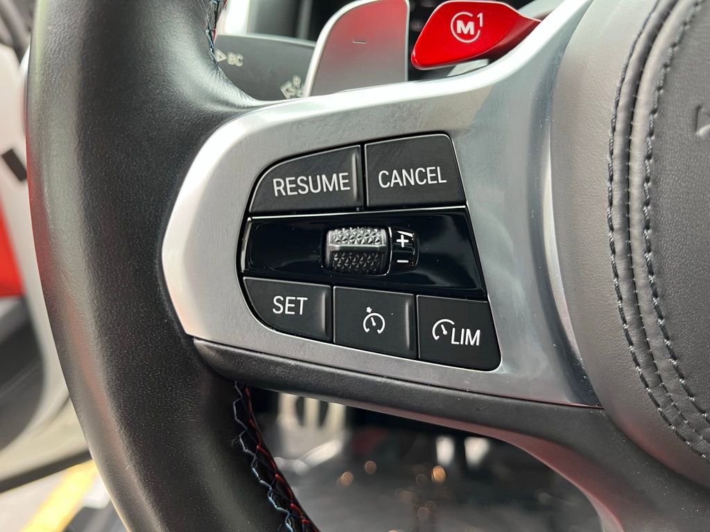 Used 2022 BMW M8 Competition w/ Driving Assistance Package image 8