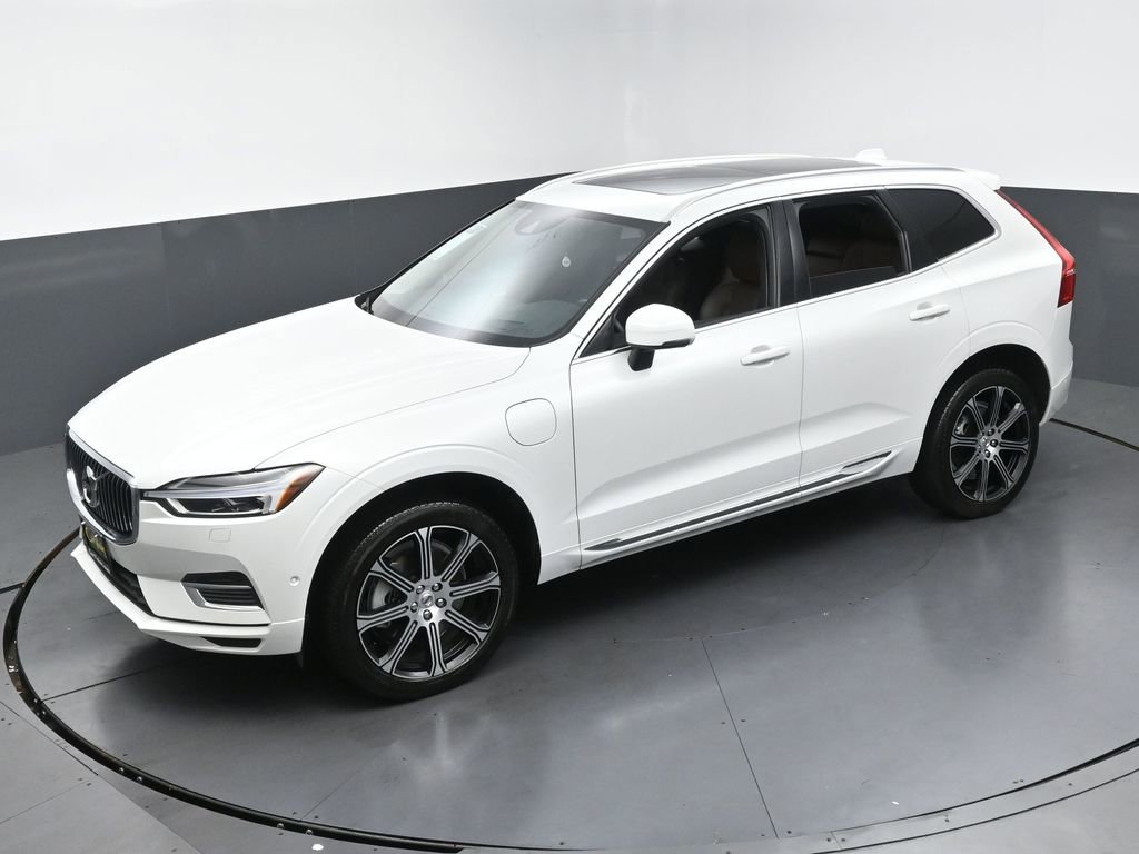 Used 2019 Volvo XC60 T8 Inscription w/ Advanced Package image 41