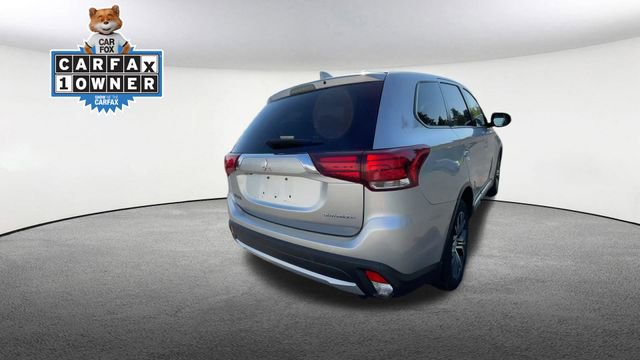 Used 2018 Mitsubishi Outlander ES FWD image 8