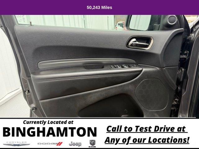 Used 2020 Dodge Durango GT w/ Blacktop Package image 9