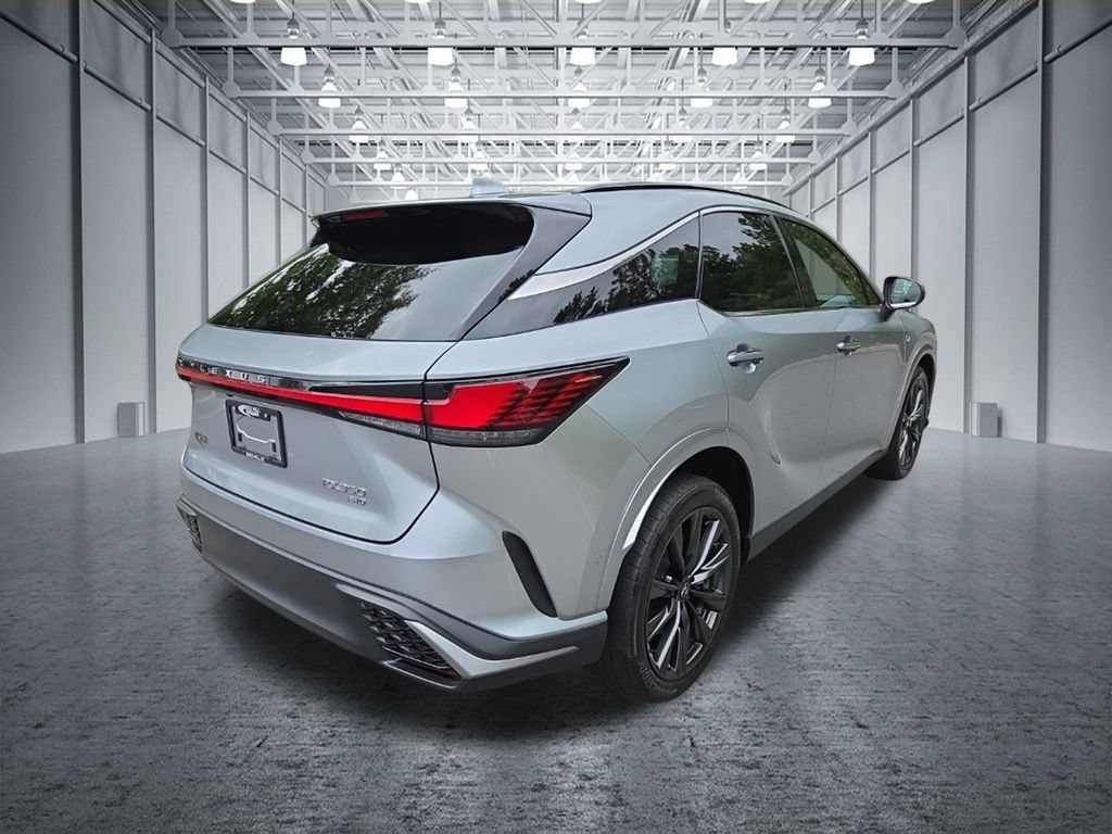 Used 2024 Lexus RX 350 F Sport w/ Convenience Package AWD/4WD image 54