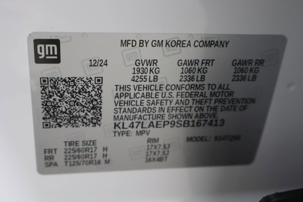 Used 2025 Buick Envista Preferred image 29