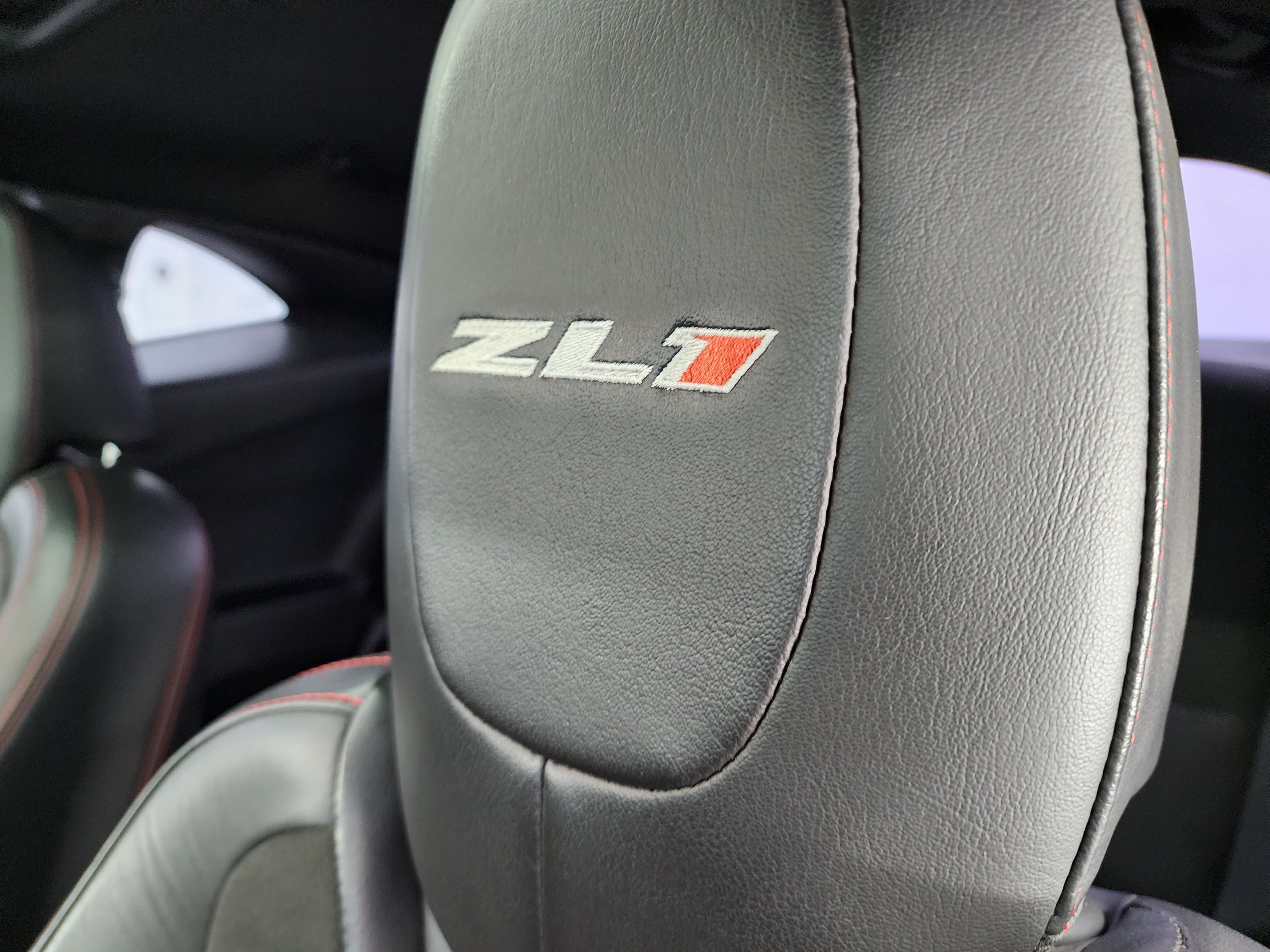 Used 2012 Chevrolet Camaro ZL1 RWD image 41