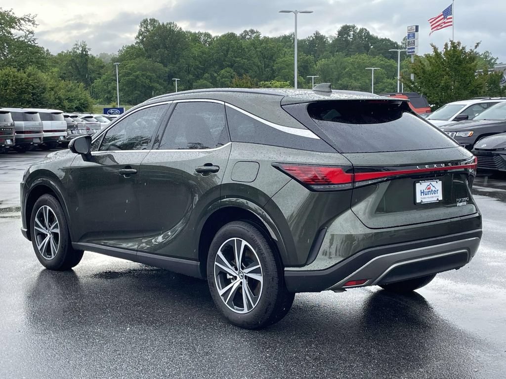 Used 2025 Lexus RX 350 Premium w/ Accessory Package (K3) FWD image 27