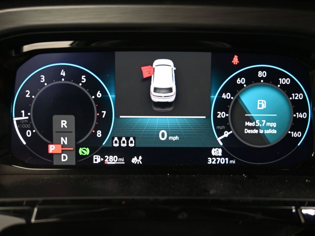 Used 2024 Volkswagen Atlas Cross Sport SE image 11