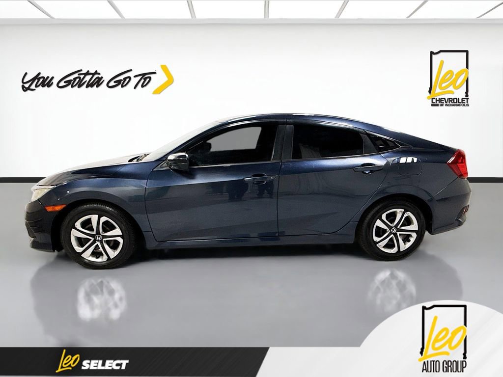 Used 2016 Honda Civic LX image 8