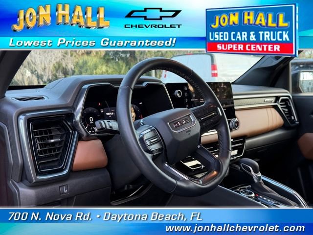 Used 2024 GMC Canyon AT4 w/ AT4 Premium Package image 24