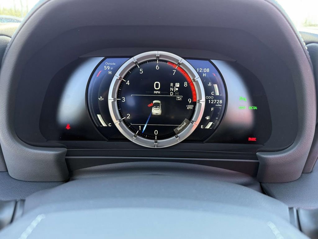 Used 2021 Lexus LC 500 Convertible w/ Touring Package image 30