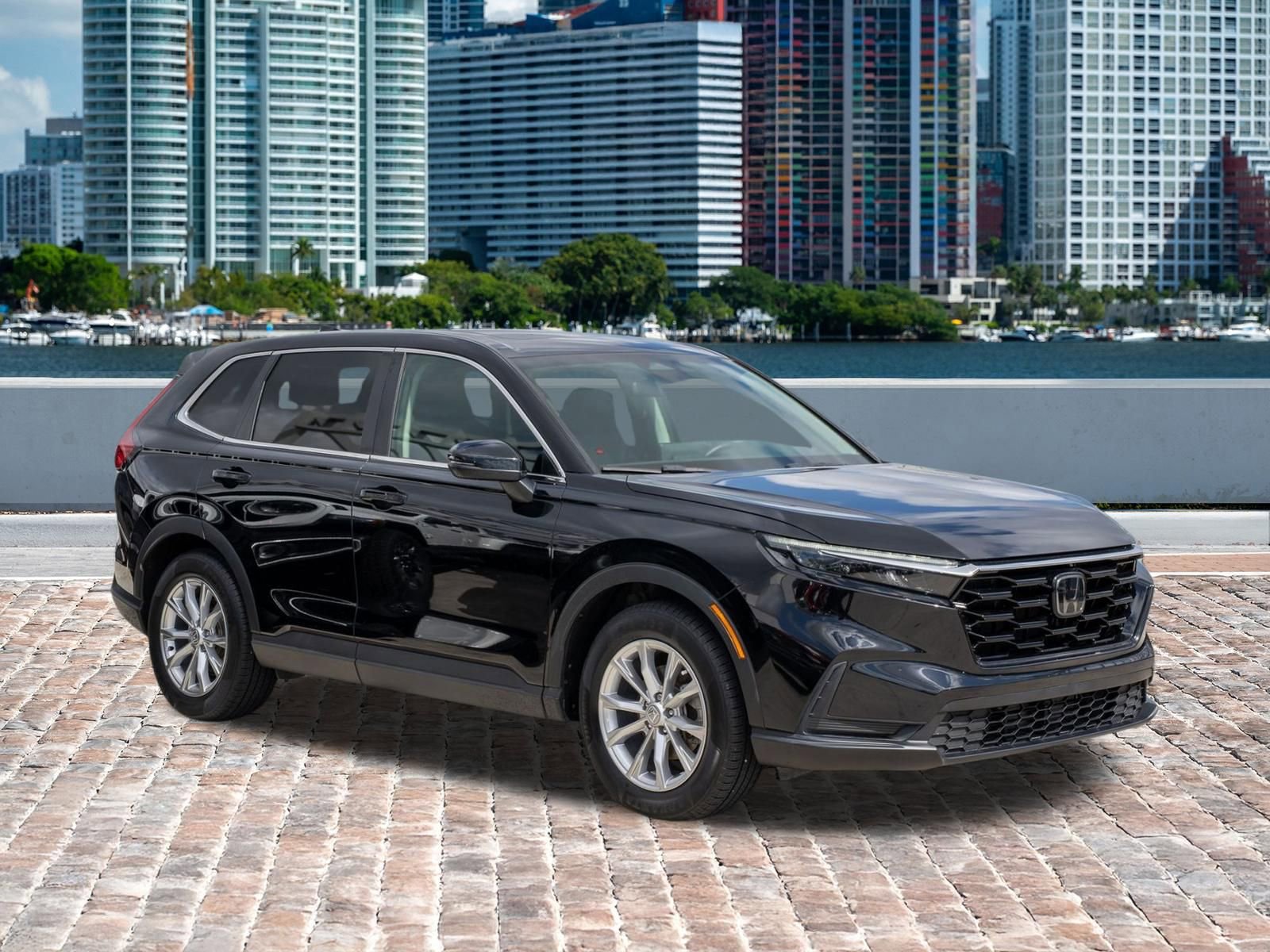 Certified 2023 Honda CR-V EX video 3