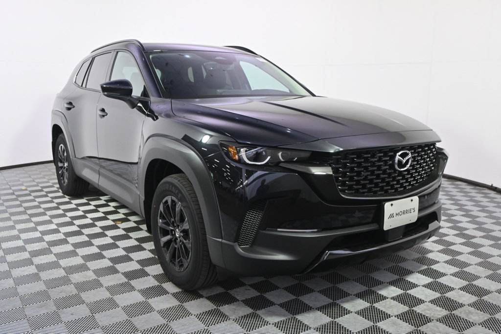 New 2026 MAZDA CX-50 AWD 2.5 Hybrid w/ Cargo Package image 9