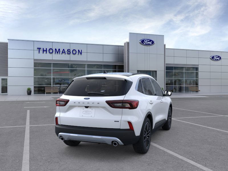 New 2025 Ford Escape SE image 8