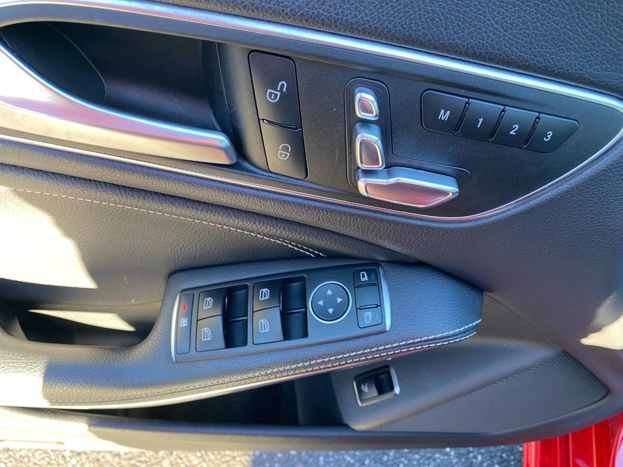 Used 2017 Mercedes-Benz CLA 250 4MATIC w/ Premium 1 Package image 12