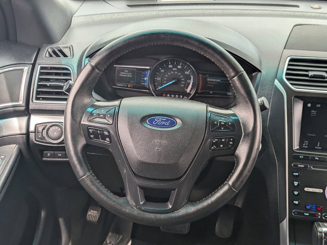 Used 2017 Ford Explorer Sport w/ Equipment Group 401A image 16