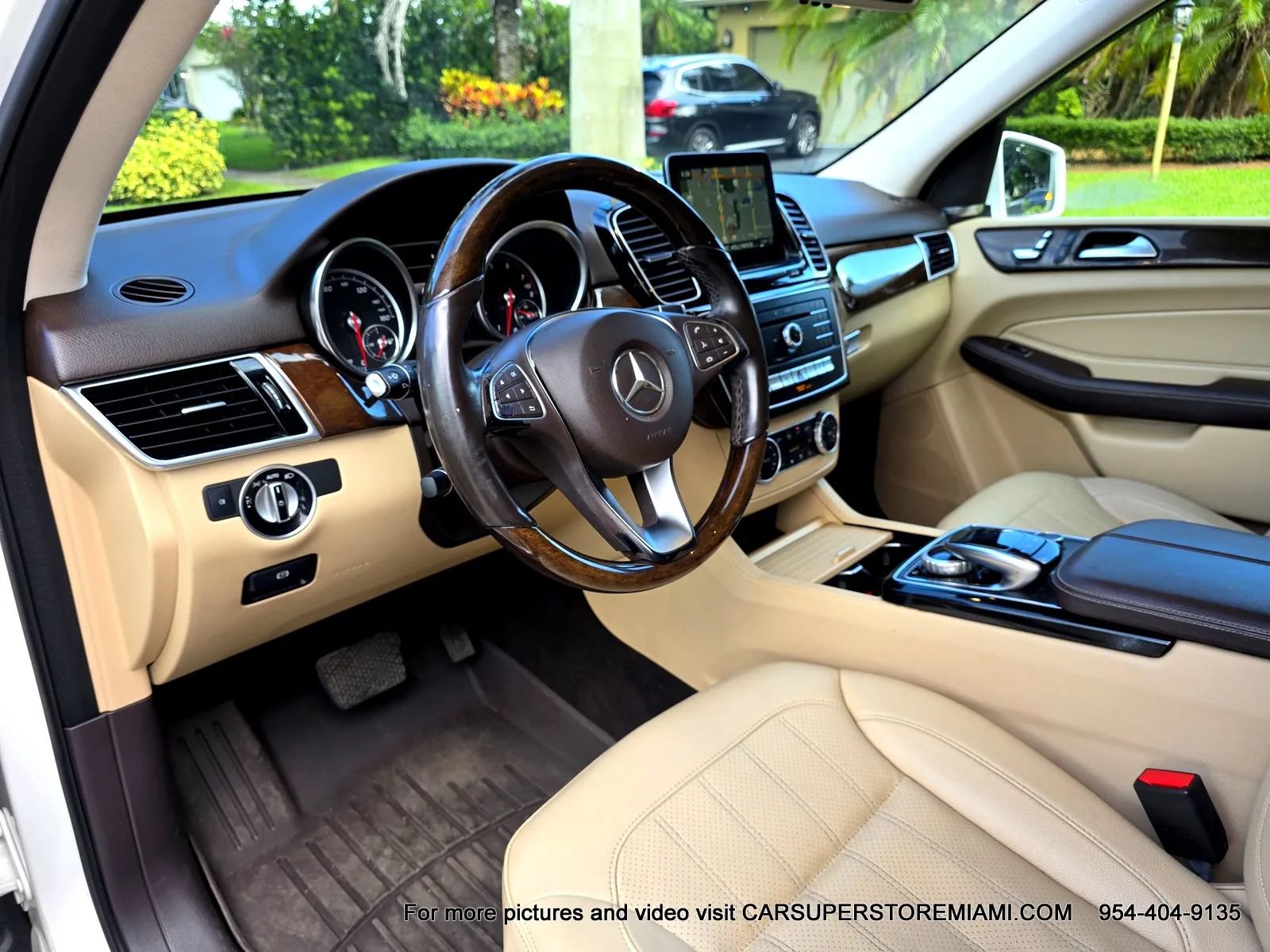 Used 2016 Mercedes-Benz GLE 350 w/ Premium Package image 27