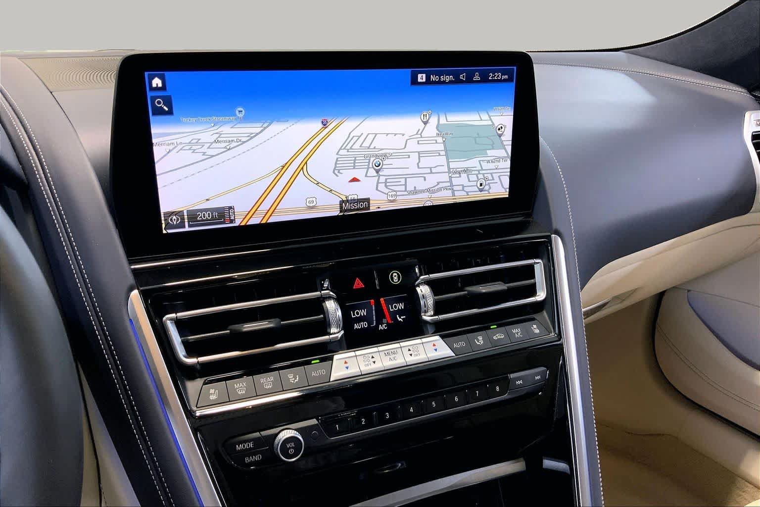 Used 2025 BMW ALPINA B8 xDrive Gran Coupe AWD/4WD image 6