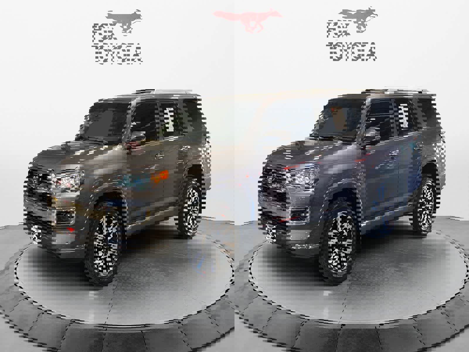 Used 2021 Toyota 4Runner Limited image 1