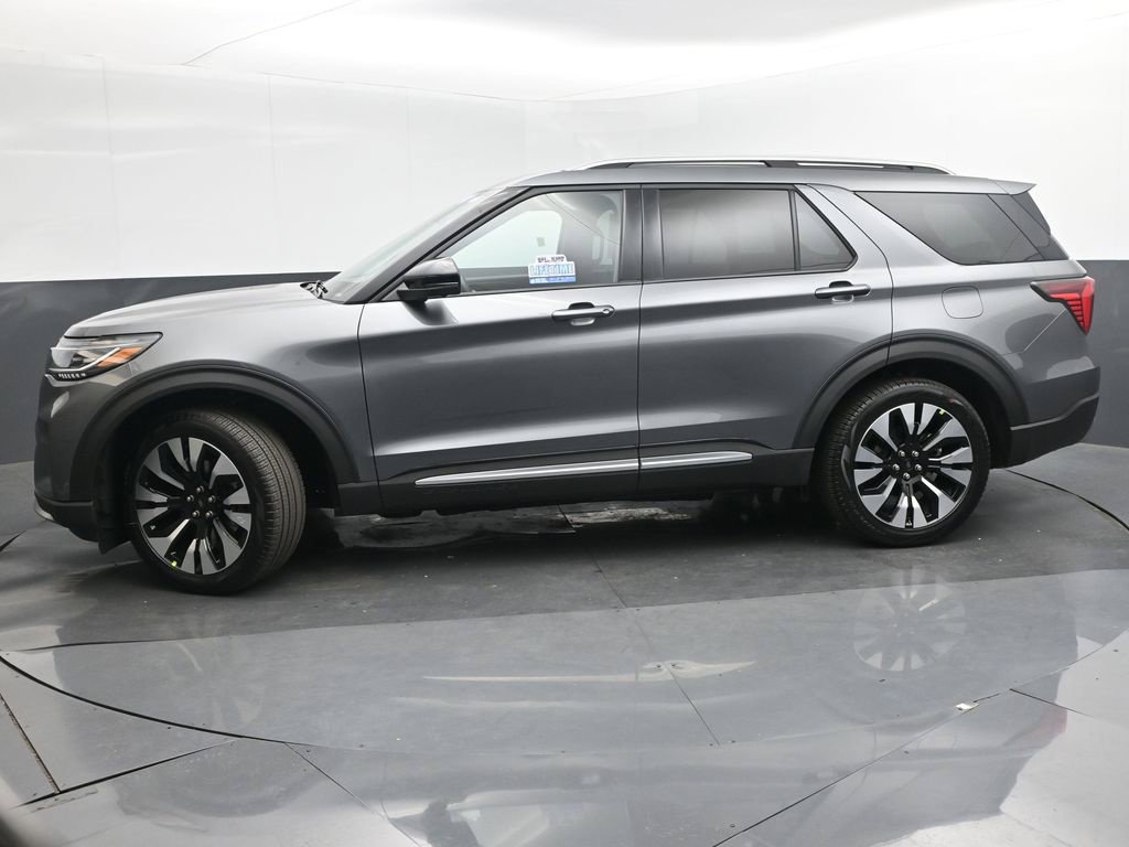 New 2027 Ford Explorer Platinum w/ LUX Leather Package AWD/4WD image 27