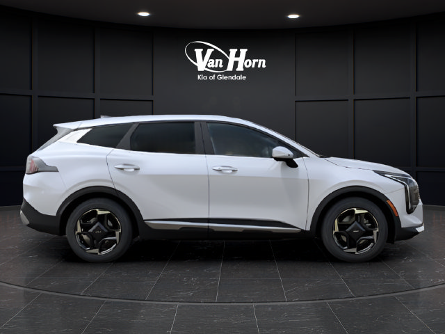 New 2026 Kia Sportage EX FWD image 9