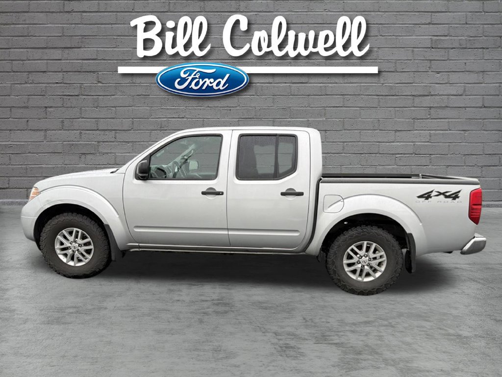 Used 2016 Nissan Frontier SV AWD/4WD image 8