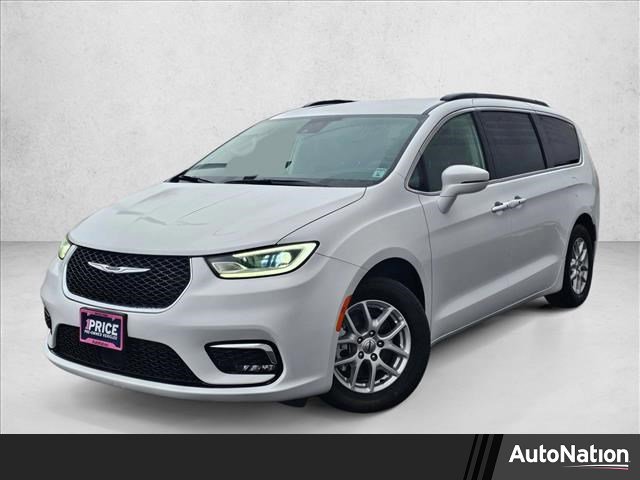 Used 2022 Chrysler Pacifica Touring-L