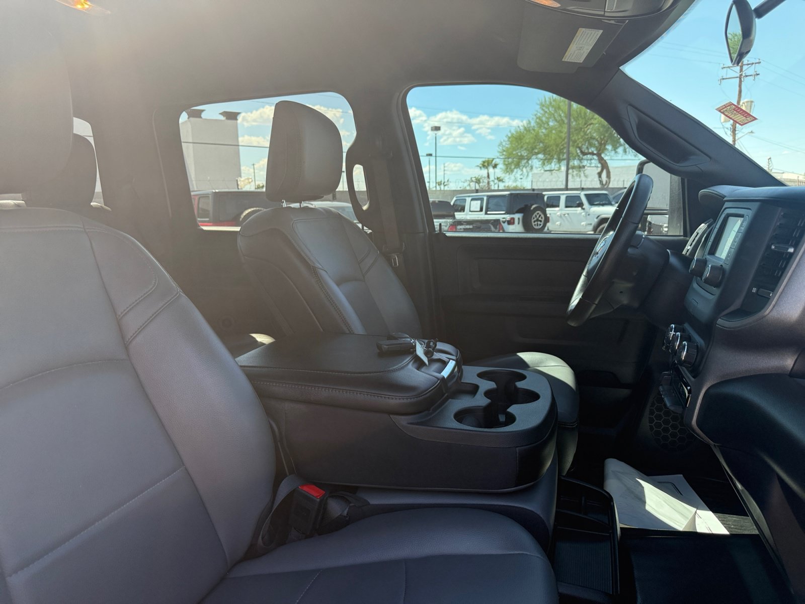 Used 2024 RAM 2500 Tradesman w/ Protection Group AWD/4WD image 29