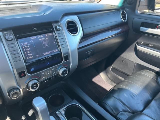 Used 2014 Toyota Tundra Limited w/ Limited Premium Package AWD/4WD image 7
