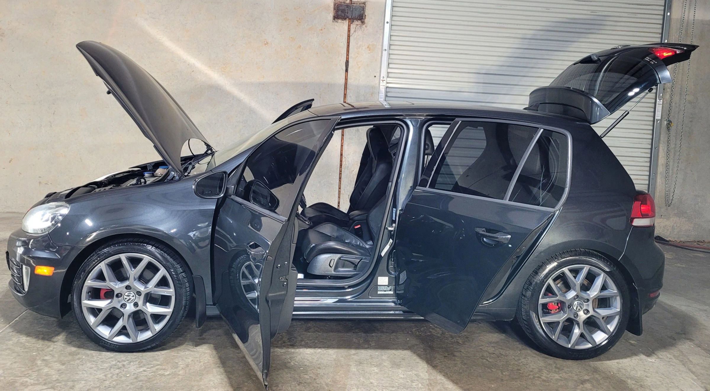 Used 2013 Volkswagen GTI Driver's Edition image 13