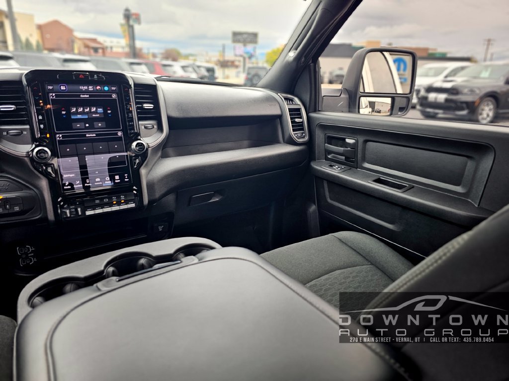 Used 2026 RAM 2500 Tradesman AWD/4WD image 10