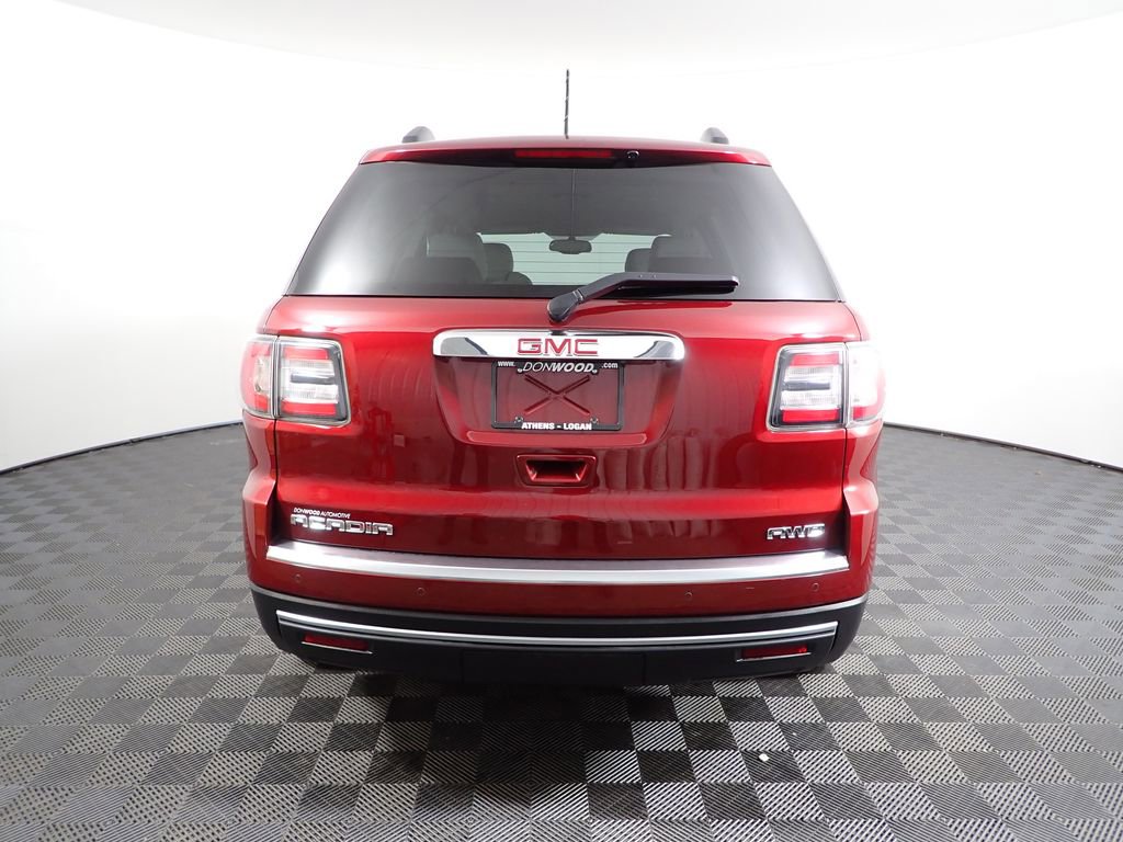 Used 2015 GMC Acadia SLT image 15