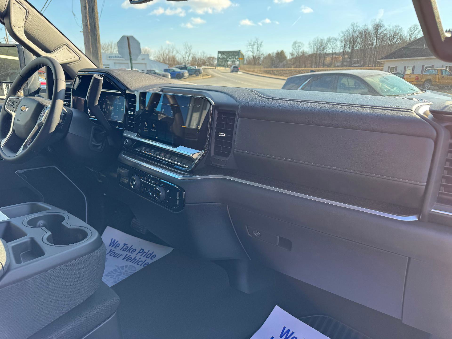 New 2026 Chevrolet Silverado 3500 LT w/ All Star Edition image 55