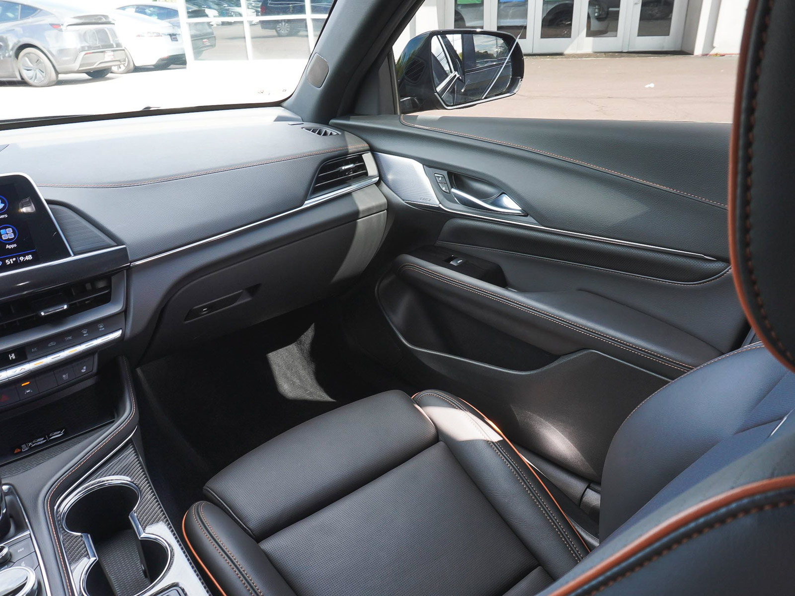 Used 2025 Cadillac CT4 V AWD/4WD image 50