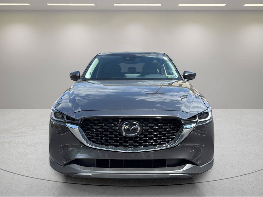 Certified 2023 MAZDA CX-5 AWD 2.5 S w/ Premium Package image 2