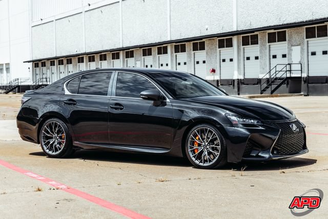 Used 2016 Lexus GS F RWD image 53