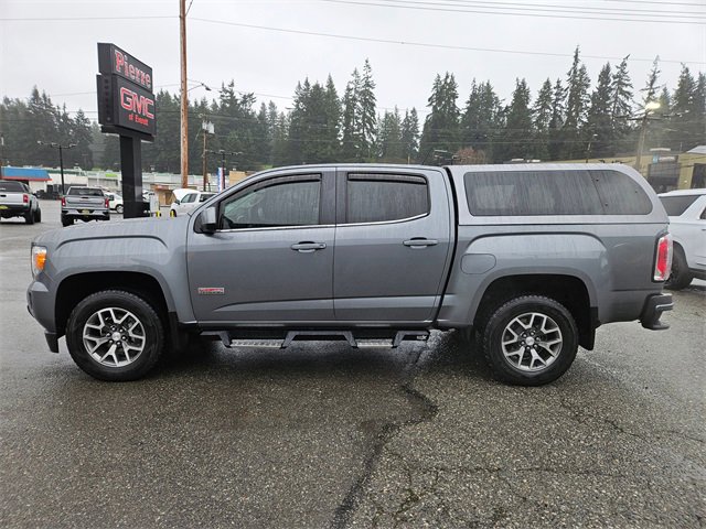 Used 2019 GMC Canyon All Terrain w/ Trailering Package image 2