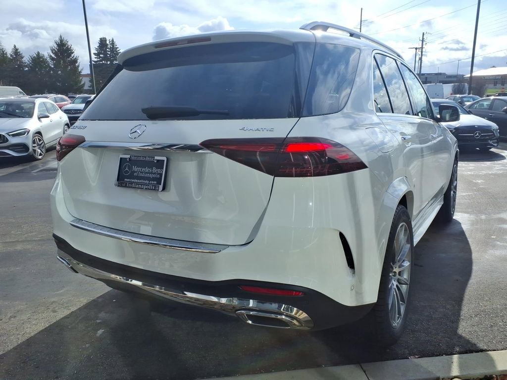 New 2026 Mercedes-Benz GLE 450 4MATIC image 6