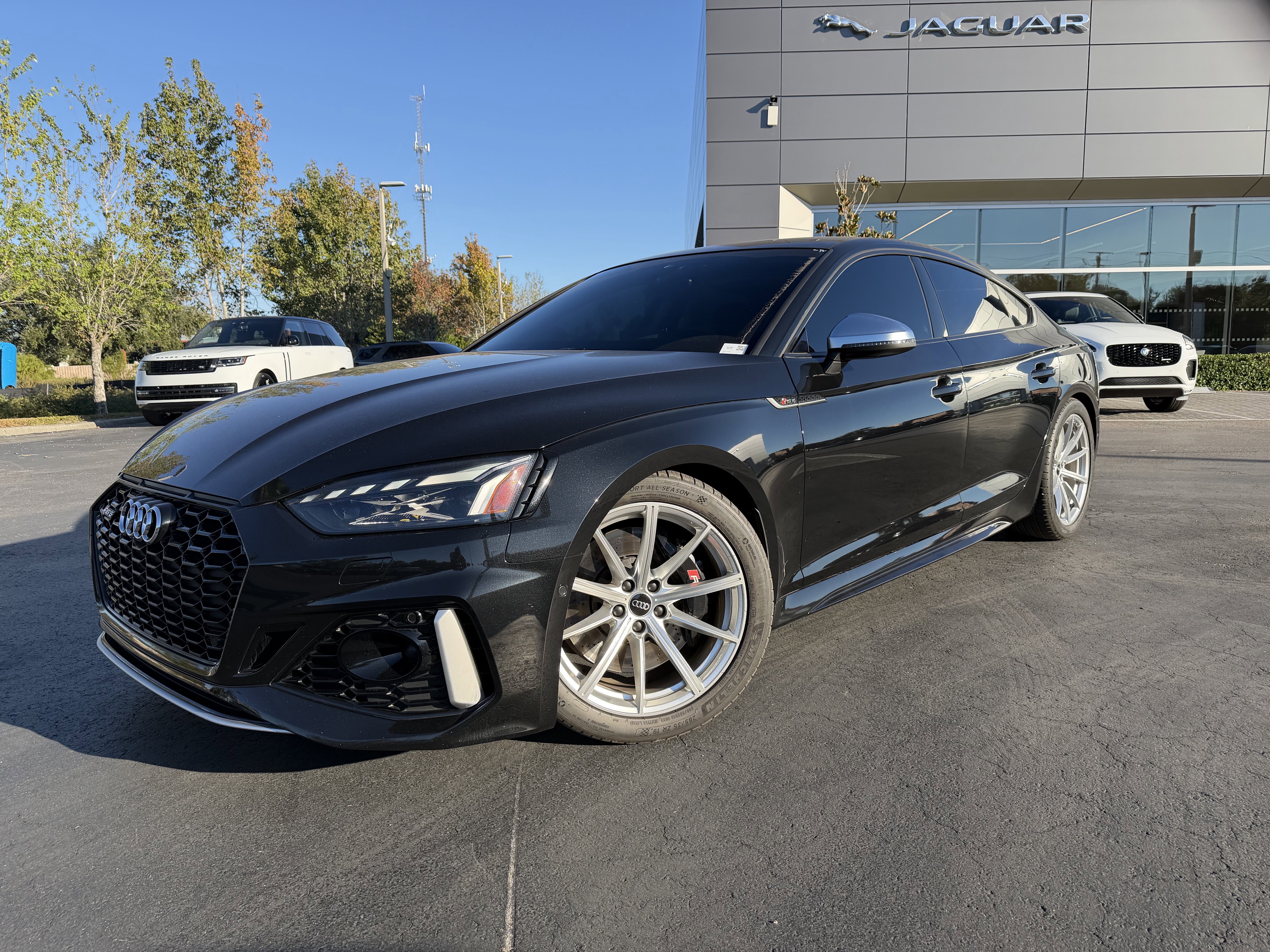 Used 2023 Audi RS 5 Sportback