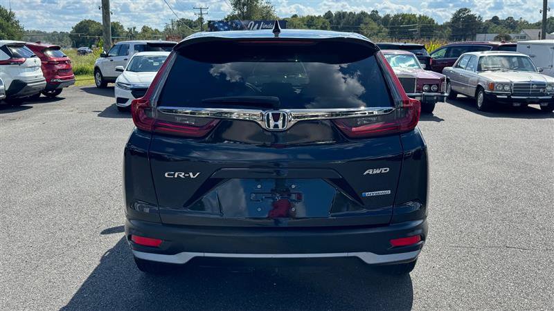 Used 2022 Honda CR-V EX image 8