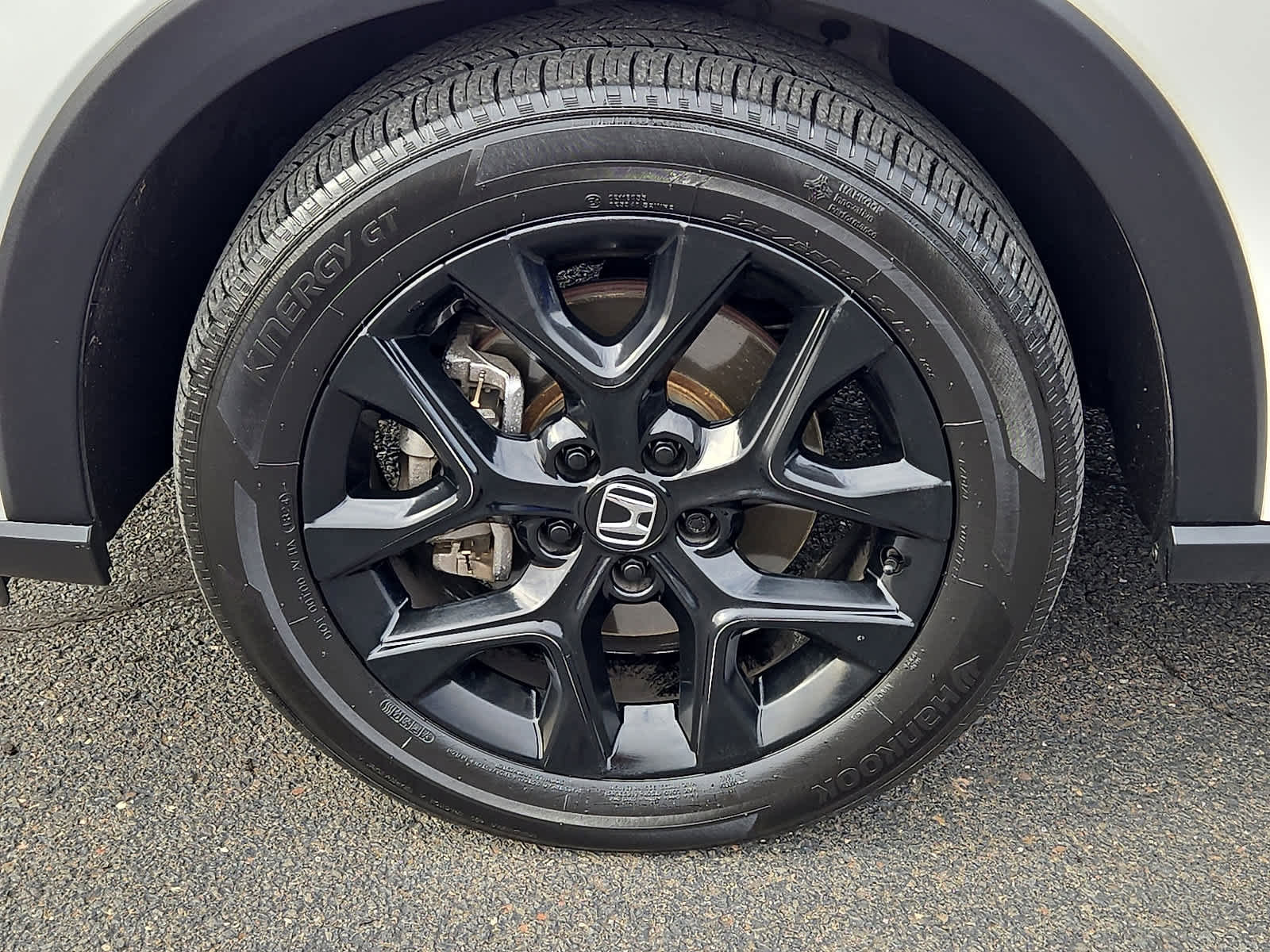 Used 2025 Honda HR-V Sport image 9