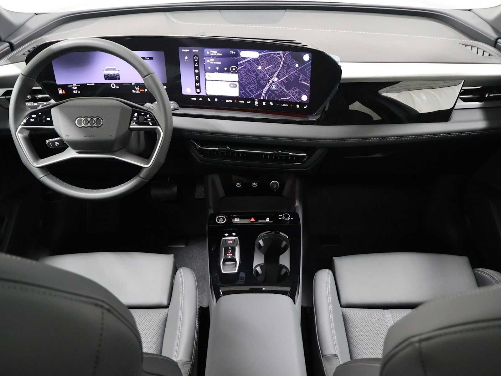 New 2027 Audi Q6 e-tron Premium Plus AWD/4WD image 24