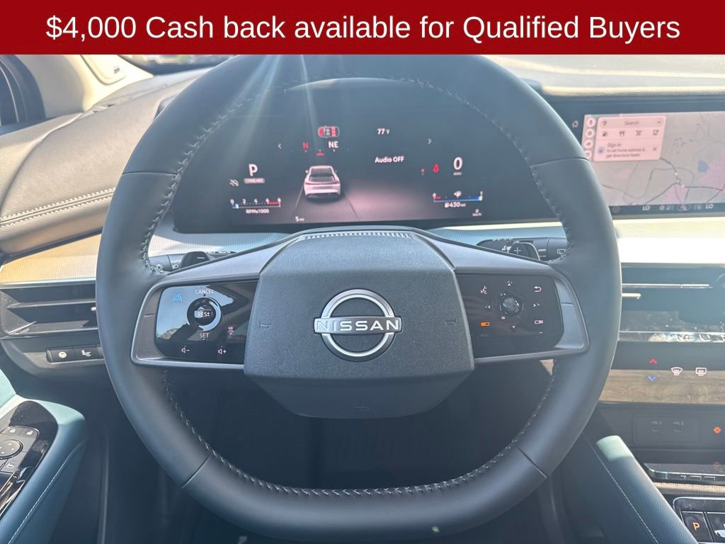 New 2026 Nissan Murano Platinum image 24