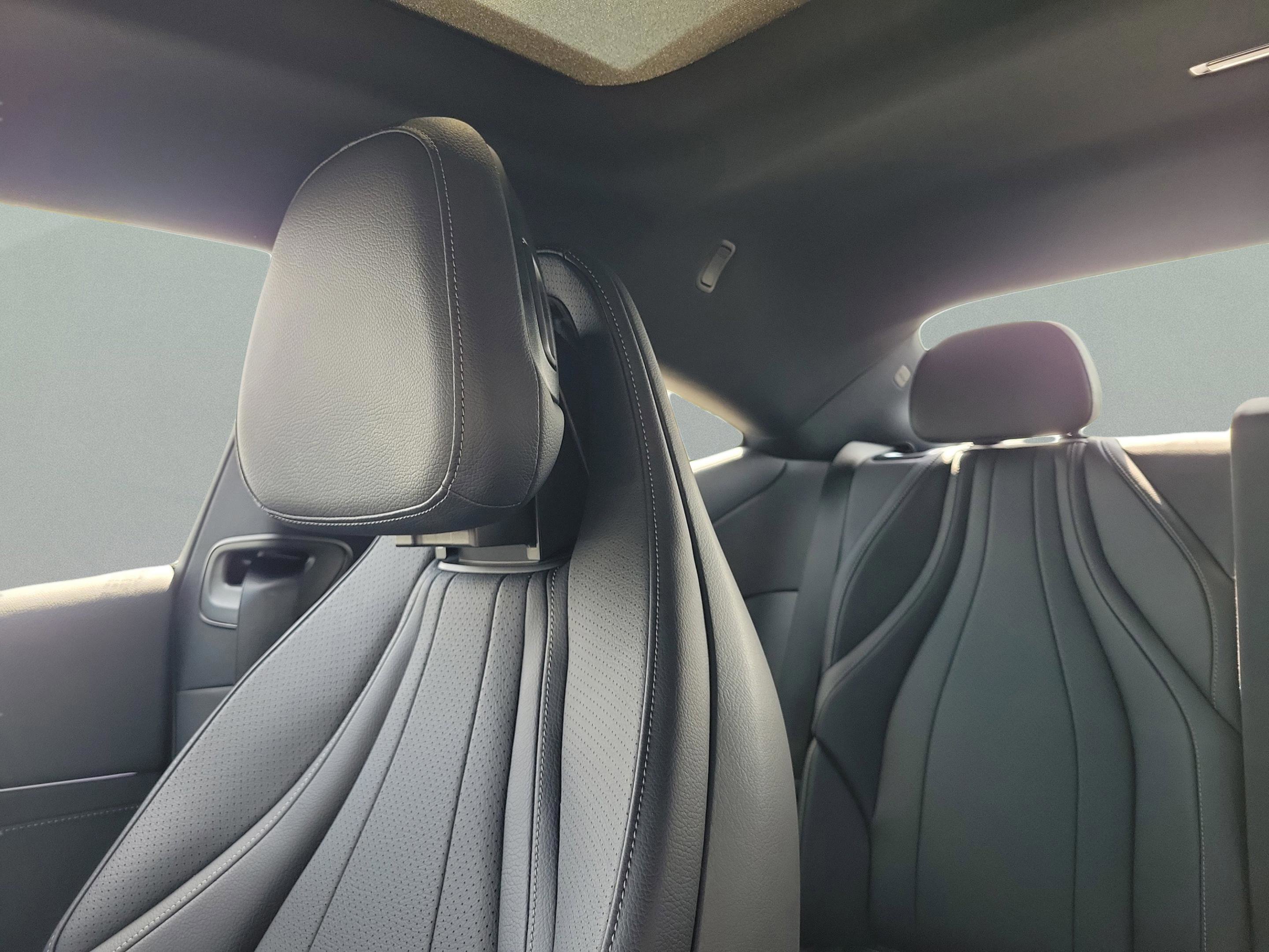 Certified 2026 Mercedes-Benz CLE 300 4MATIC Coupe image 10