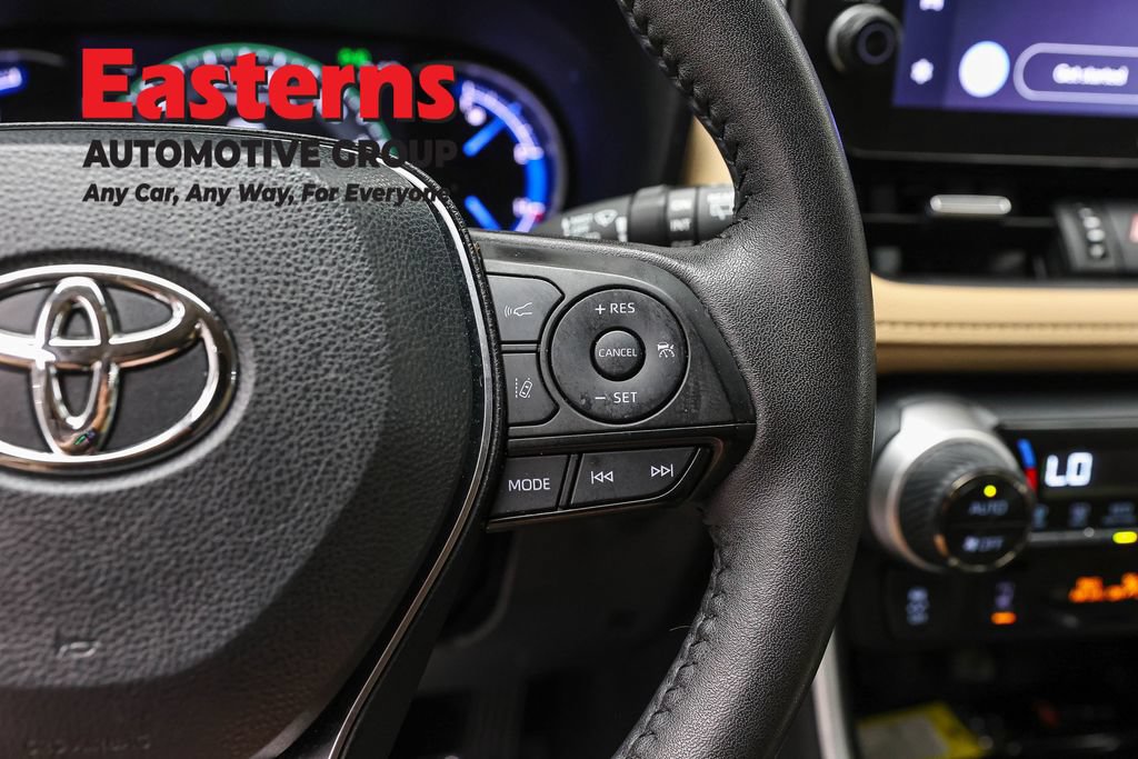 Used 2024 Toyota RAV4 XLE Premium w/ Weather Package AWD/4WD image 16