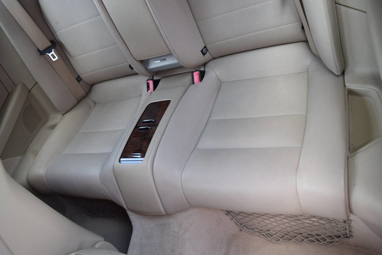 Used 2011 Mercedes-Benz E 350 Cabriolet image 52