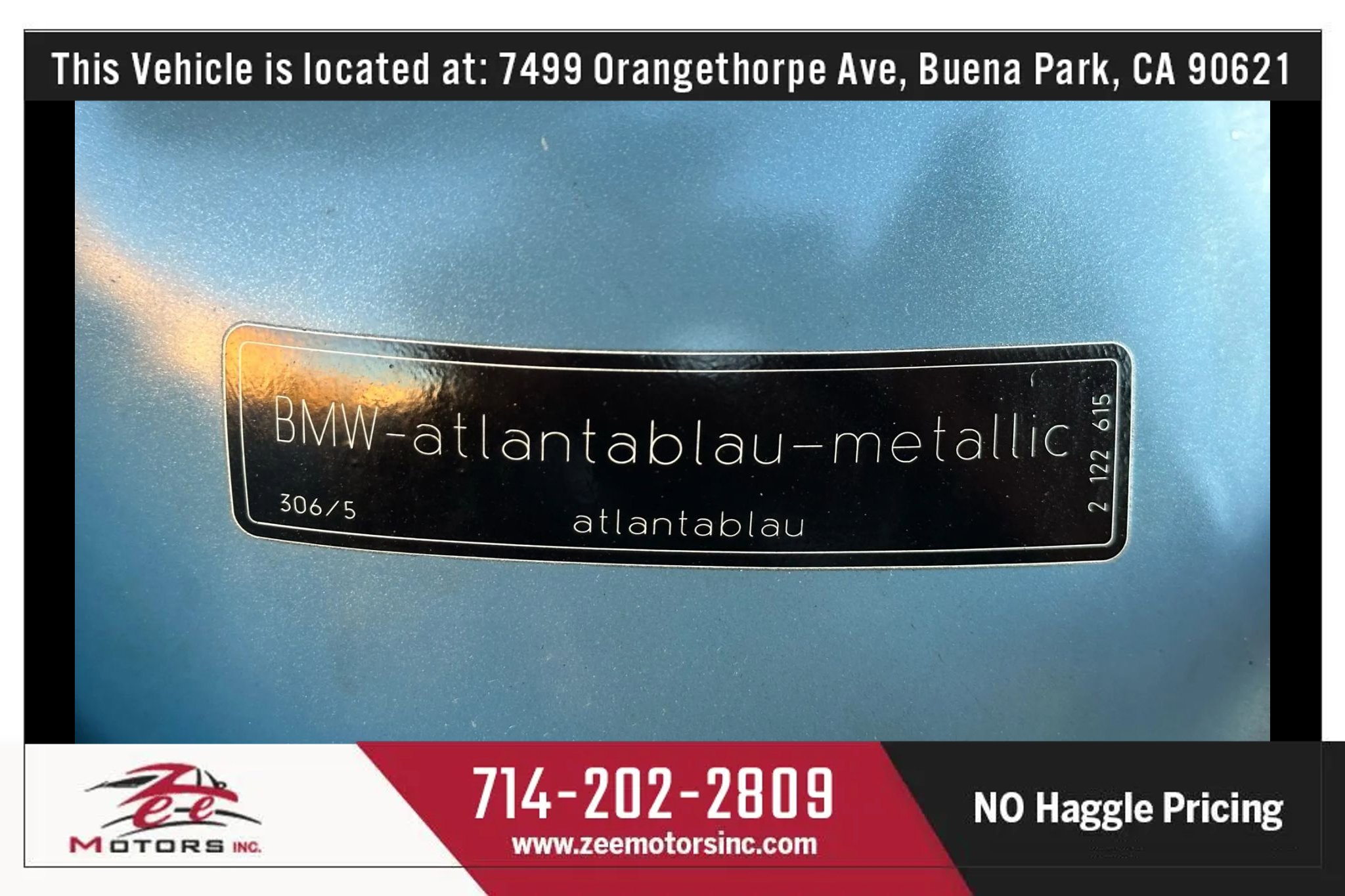 Used 2000 BMW Z3 2.5i image 46