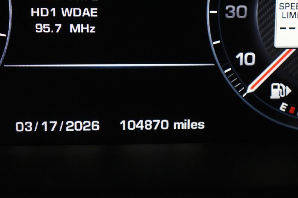 Used 2016 Land Rover Range Rover Supercharged image 37