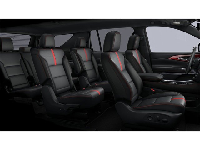 New 2026 Chevrolet Traverse RS image 7