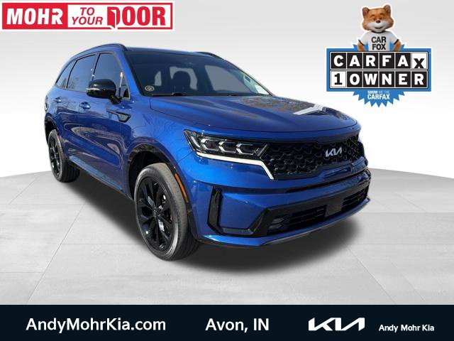 Used 2023 Kia Sorento SX