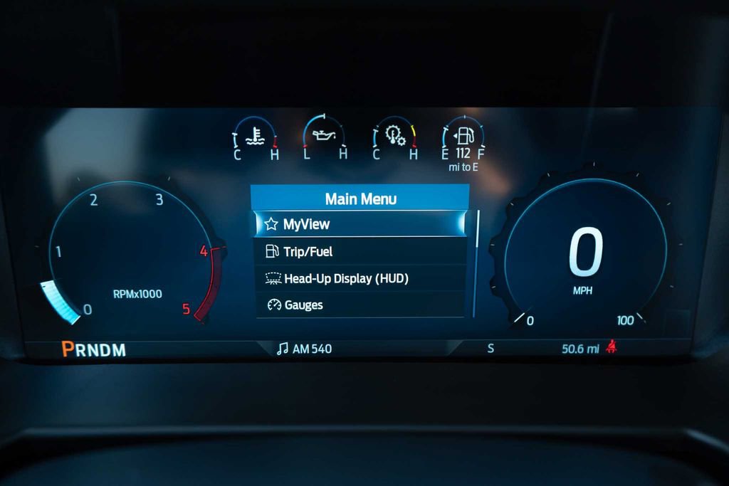 New 2026 Ford F250 Lariat w/ Black Appearance Package image 25