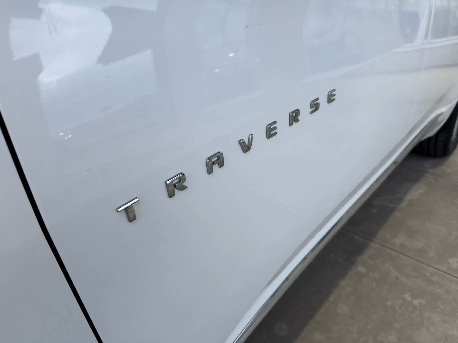 Certified 2023 Chevrolet Traverse Premier image 9