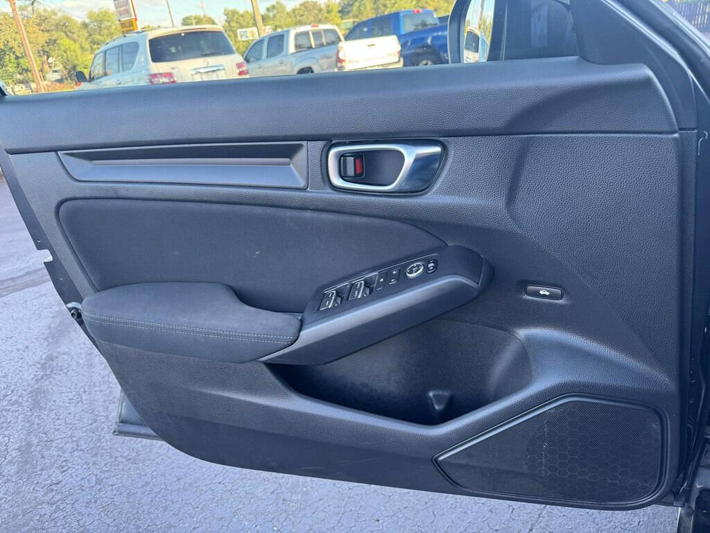 Used 2022 Honda Civic Sport image 7